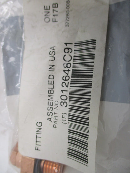 Voss Fitting for International (3012648C91)