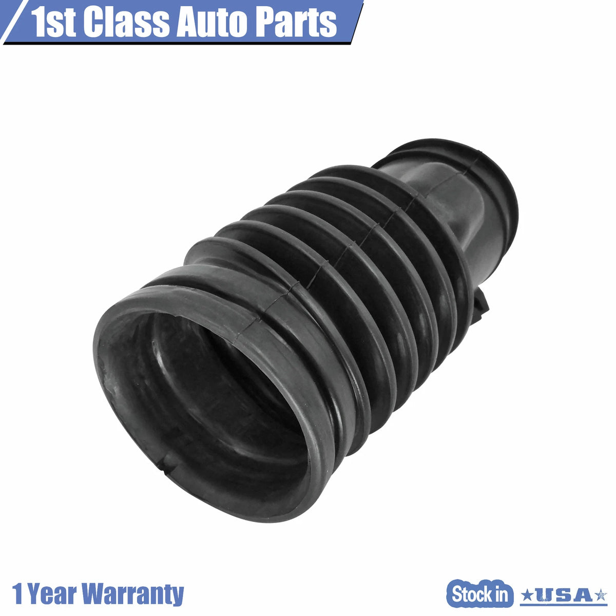 Engine Air Intake Hose for Acura RL V6 3.5L (2005–2008) 17228RJAA01
