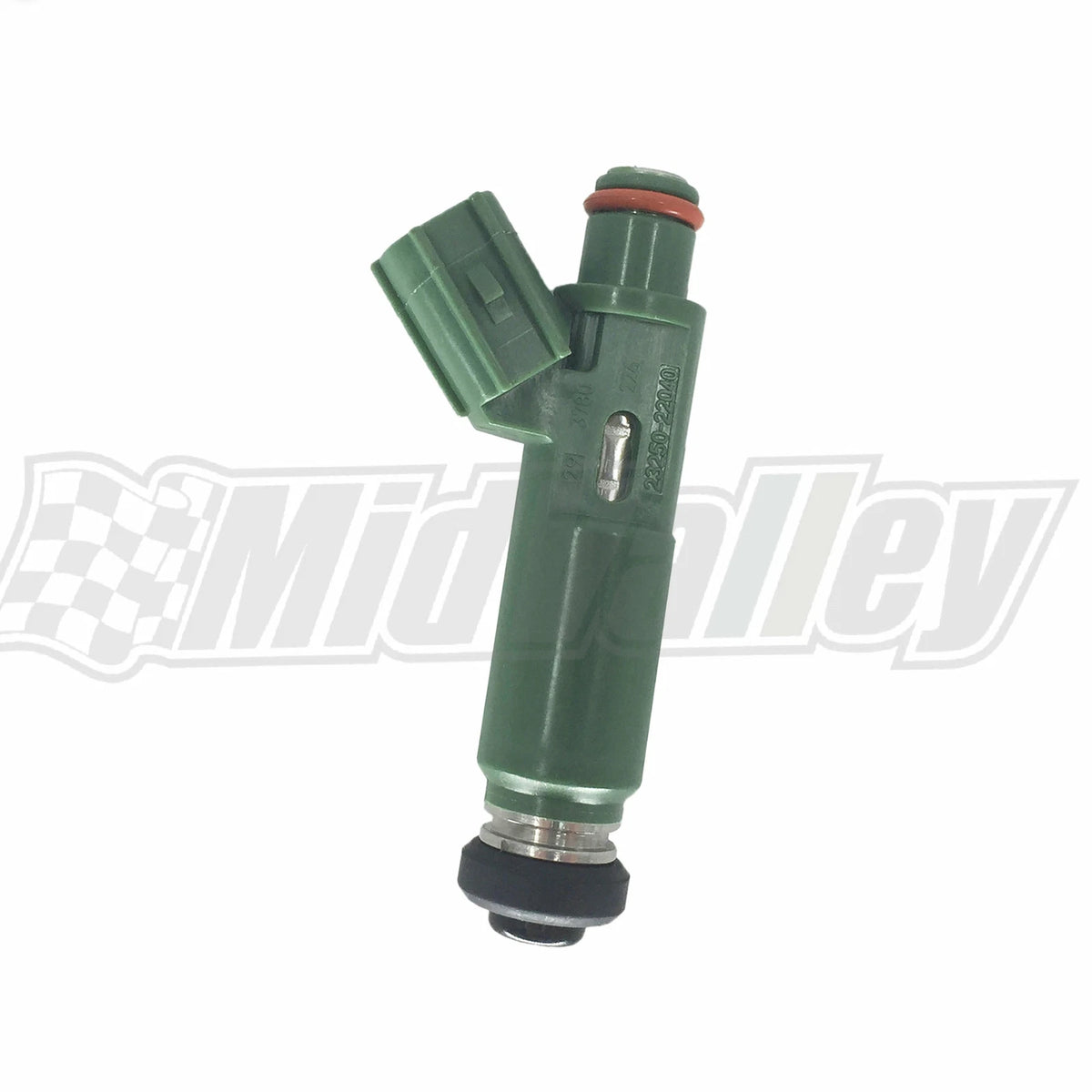 Fuel Injector for Toyota Pontiac Chevrolet 1.8L (2000–2006) 23250-22040