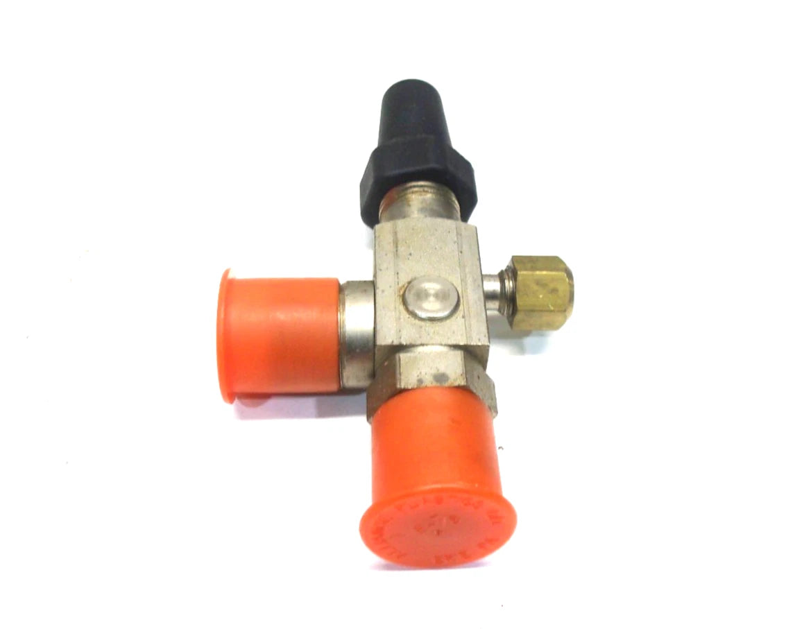 Shut Off Valve for MCI Coach Bus (66U1-1743-6, 16F-5-8)