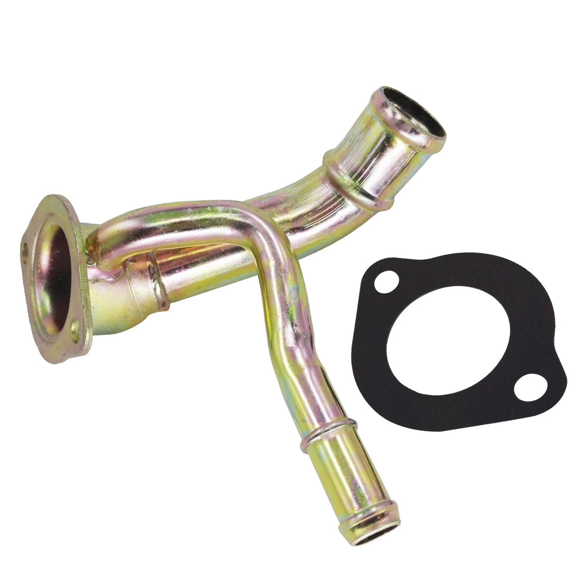 Engine Coolant Thermostat Housing for Ford Ranger (F2TZ8592A, F2TZ8592AA, 902-1011)