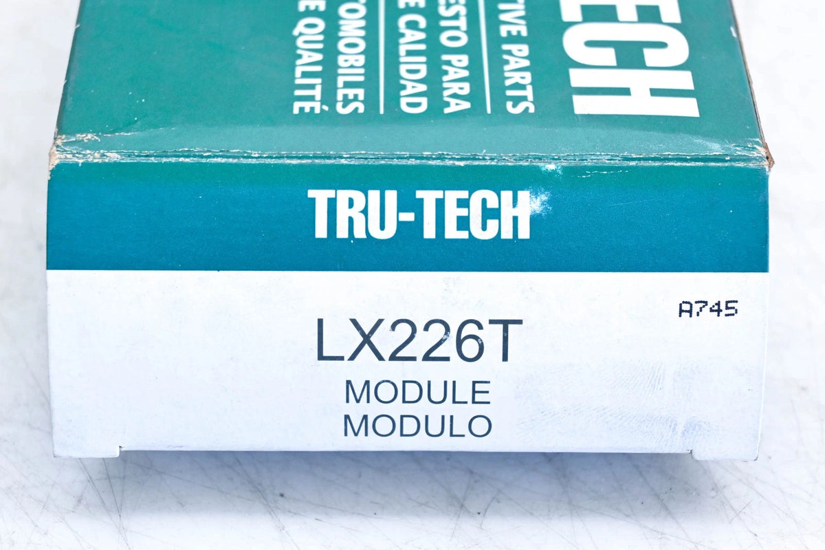 Ignition Control Module for Tru-Tech LX226T (NOS)