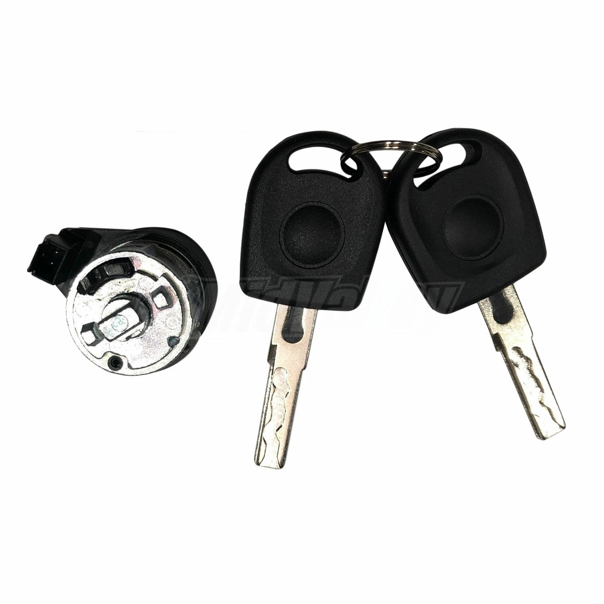 Ignition Lock Cylinder for Volkswagen Beetle, GTI, Jetta, Polo, Passat, Golf