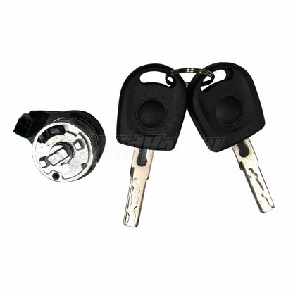 Ignition Lock Cylinder for Volkswagen Beetle, GTI, Jetta, Polo, Passat, Golf