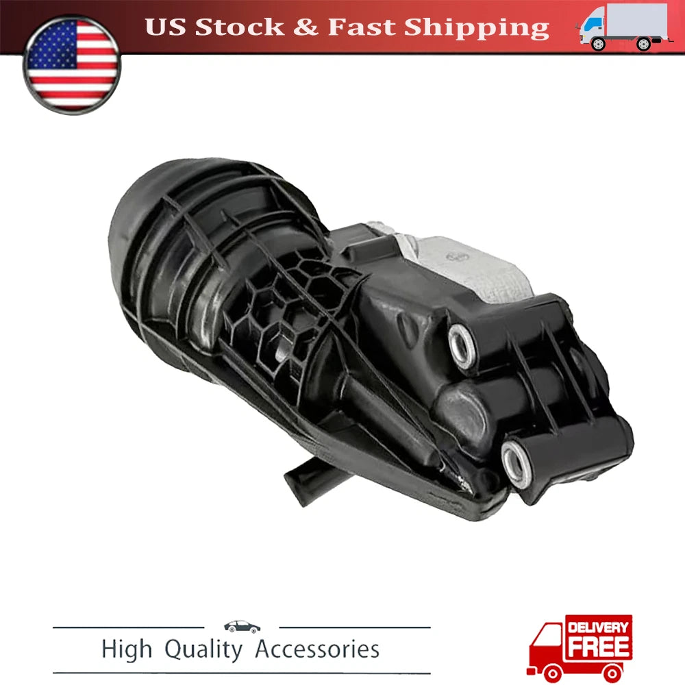 Engine Oil Filter Housing for Infiniti QX30 (2017–2019) 15200-HG00C, 15200-HG00B