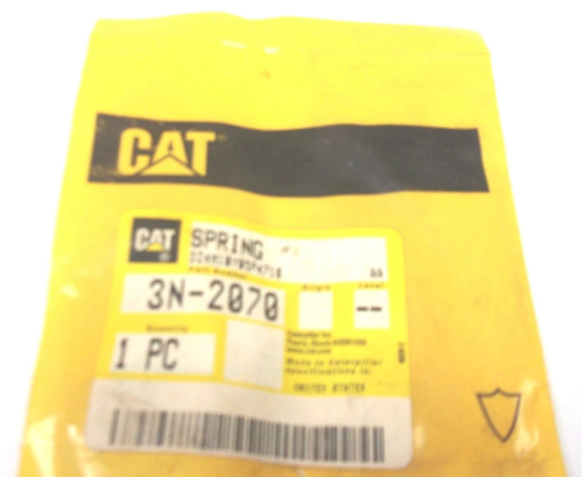 Fuel Pump Housing Gear Spring for Caterpillar (3N-2070)