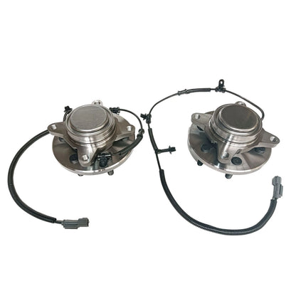2X Wheel Bearing Hub Front 515181 for Ford F-150 Expedition Navigator (RWD)