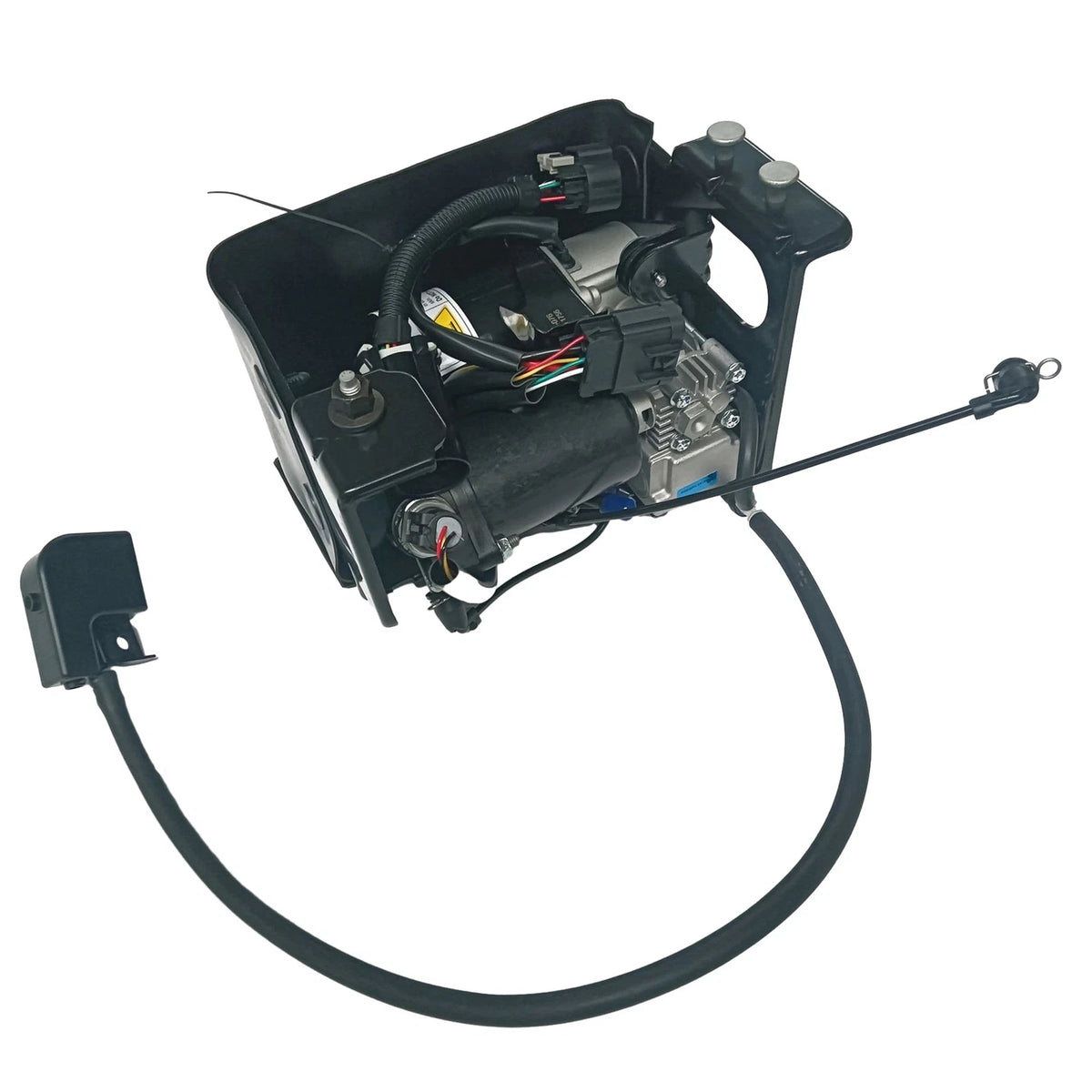 Air Suspension Compressor Pump 15056494 for GMC Escalade, Suburban, Tahoe, Yukon (2002–2014)