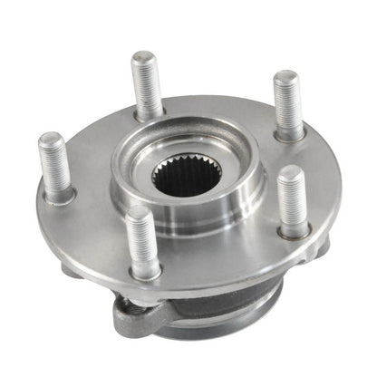 2X Front Wheel Hub Bearing Assembly 513298 for Nissan Rogue Select Sentra (2014–2019)