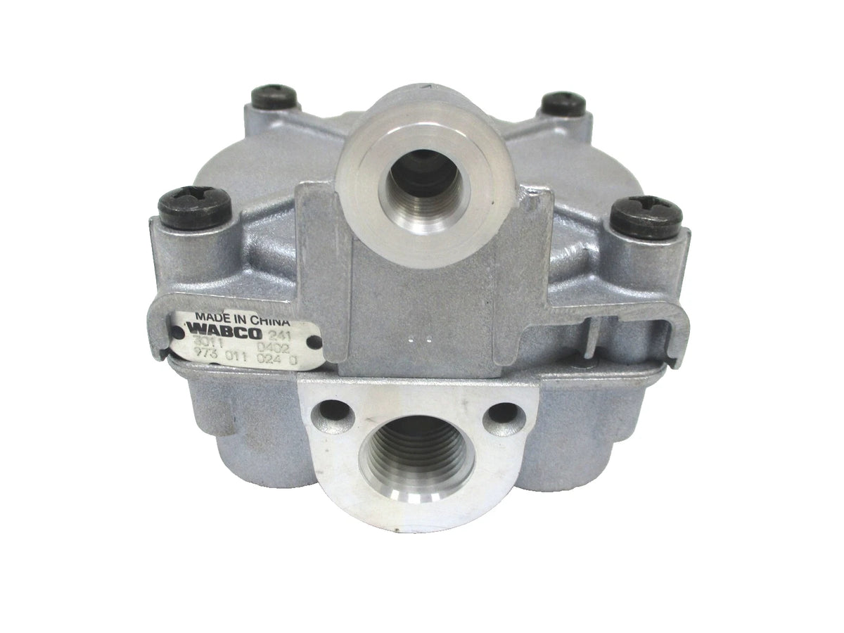Meritor WABCO ABS Relay Valve Kit for 4725000072