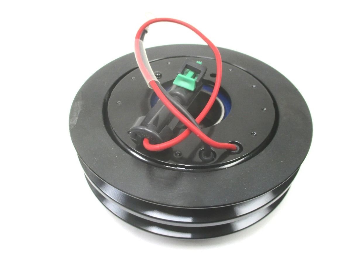A/C Compressor Clutch Assembly for Sanden 132MM 2 Groove 12V (4626-9931)
