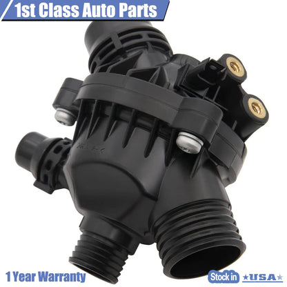Thermostat Housing Assembly for BMW X3 Z4 128i 135i 535i 328i (2006–2013)