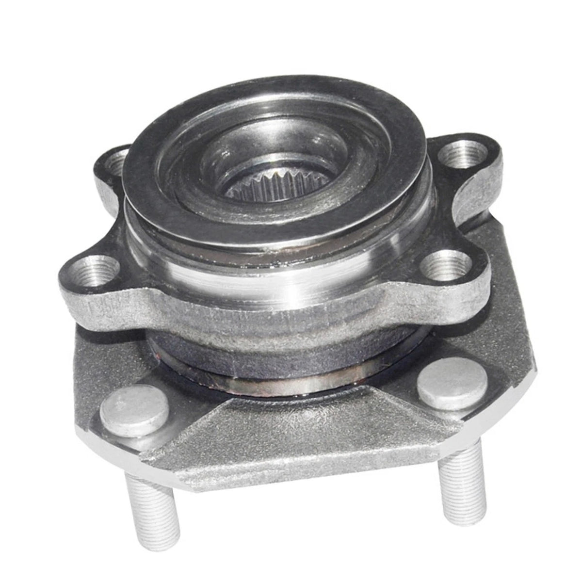 Front Wheel Bearing & Hub Assembly for Nissan Sentra (2007–2012)