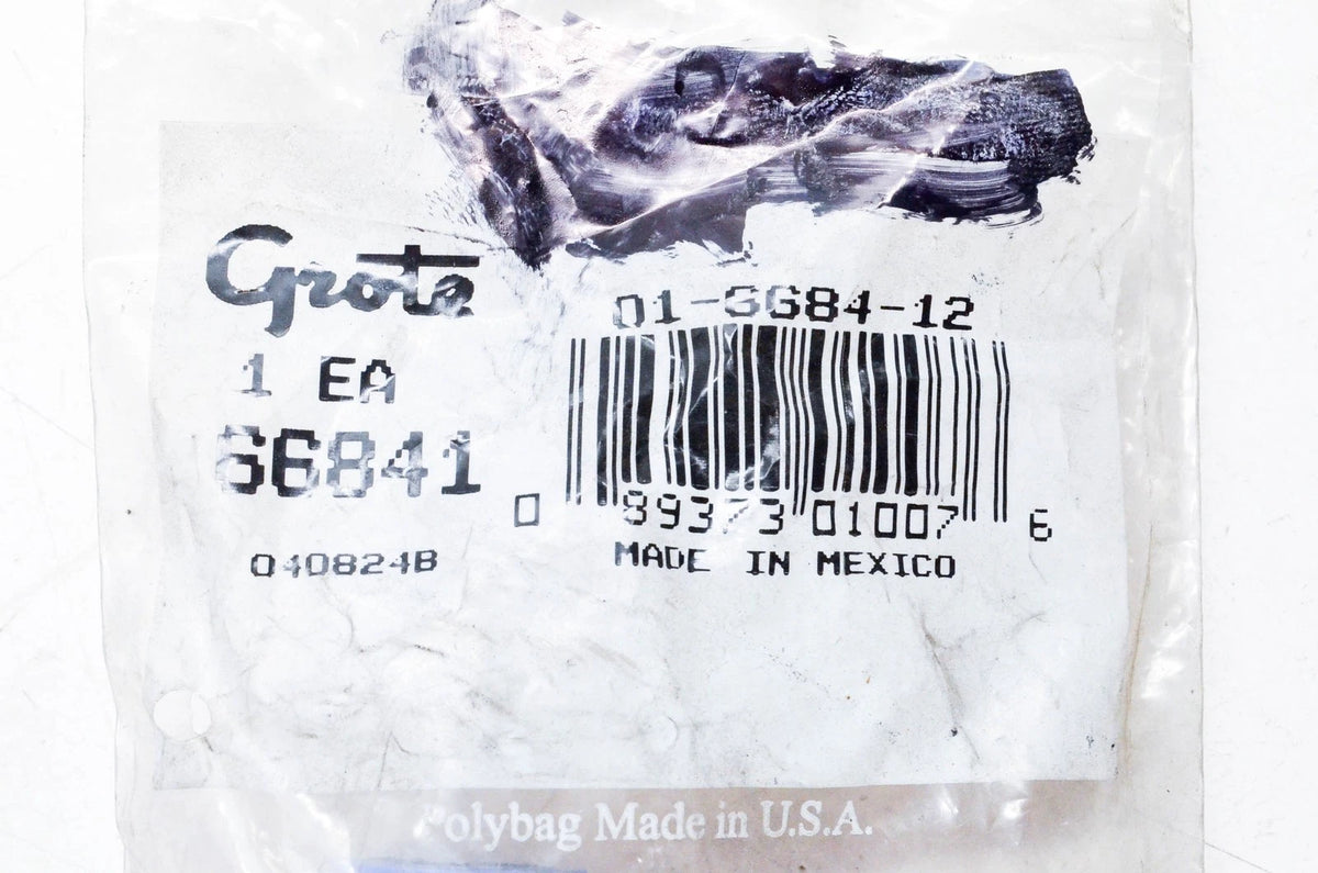 3 Wire Pigtail Plugin for Grote 66841 (NOS)
