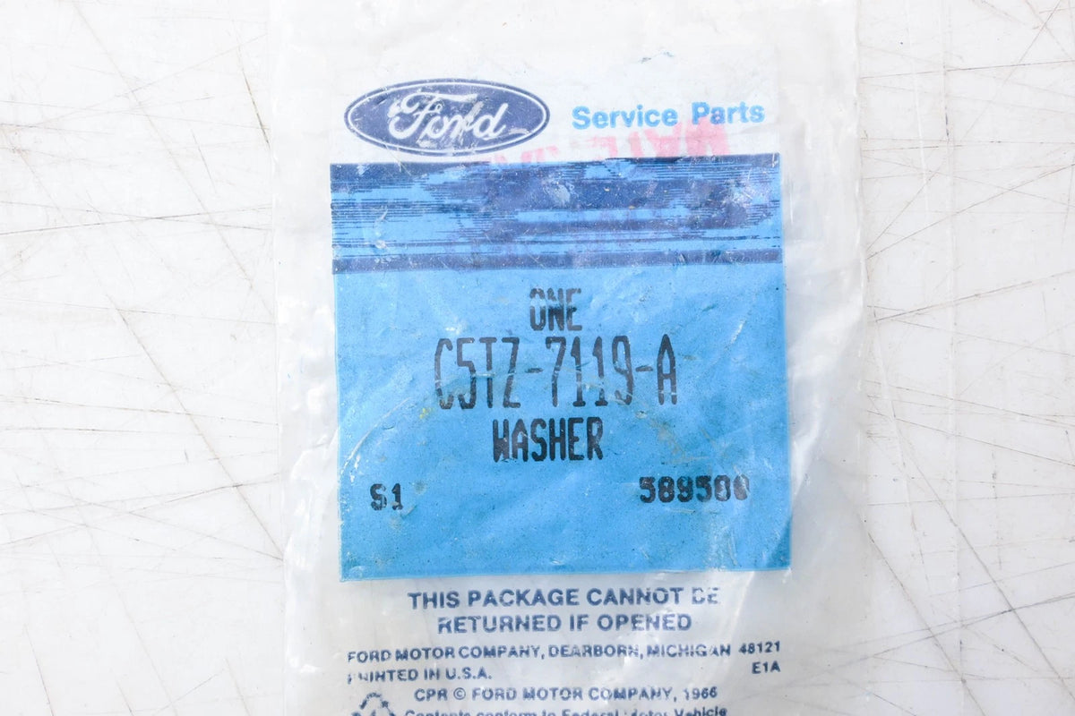 Washer for Ford C5TZ-7119-A (NOS)