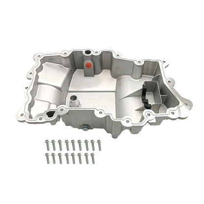 Engine Oil Pan for Lincoln MKX MKZ Ford Edge Fusion (2015–2018) 2.7L 3.0L