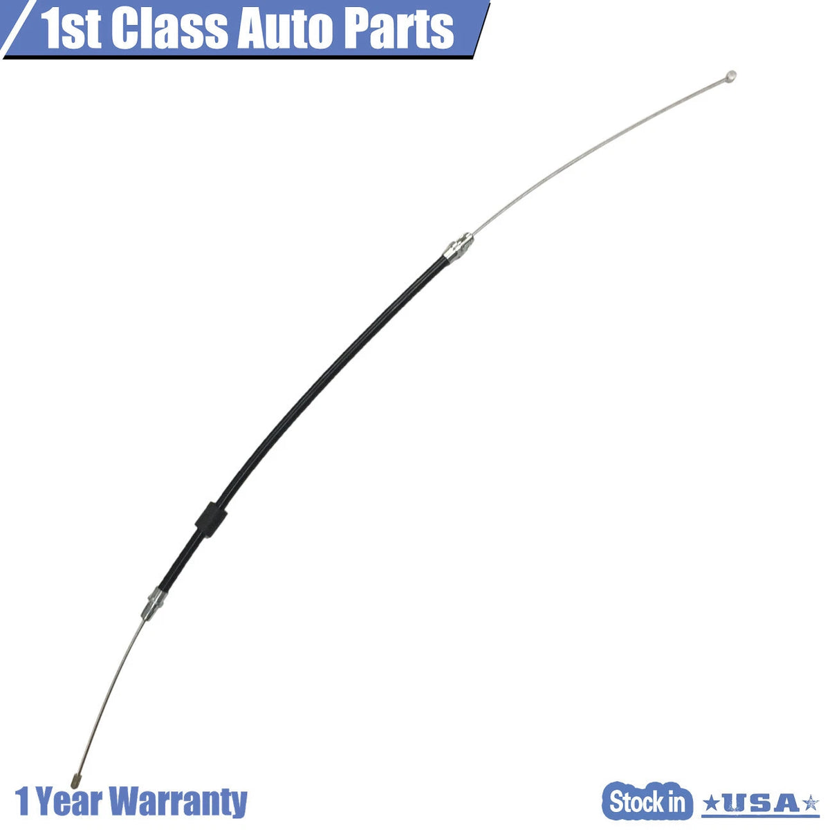 Front Parking Brake for Ford F-350 Super Duty (1999–2004) 1479-42498 C660183