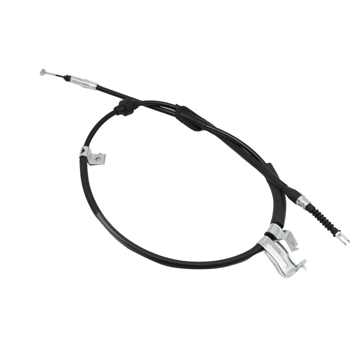 Set of 2 Parking Hand Brake Cables for Honda Civic (1999–2000) & Acura Integra (1994–1998)