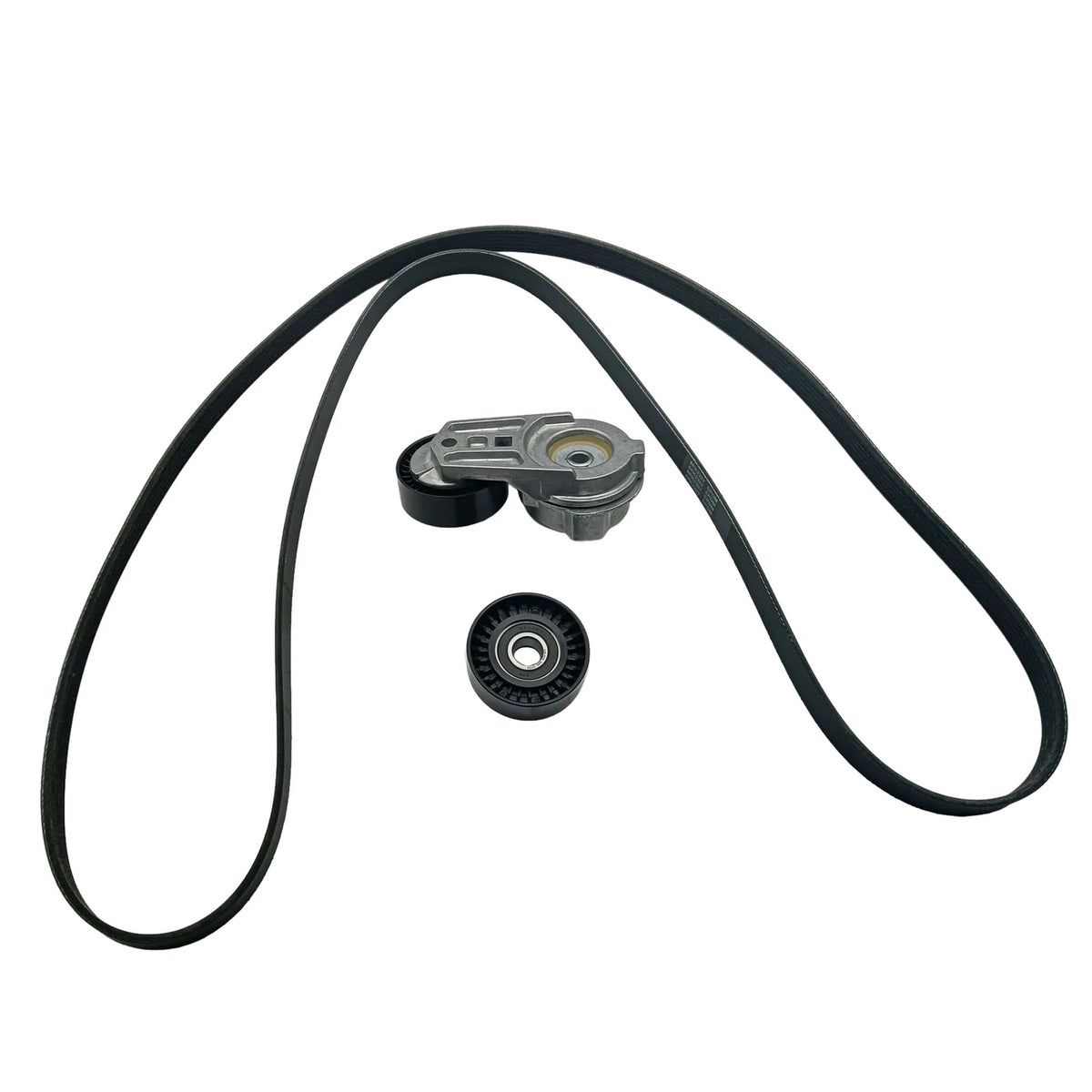 Serpentine Belt Drive Component Kit for Jeep Wrangler (2007–2011) 90K-39269