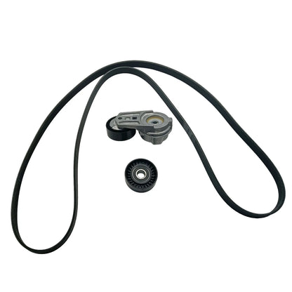 Serpentine Belt Drive Component Kit for Jeep Wrangler (2007–2011) 90K-39269