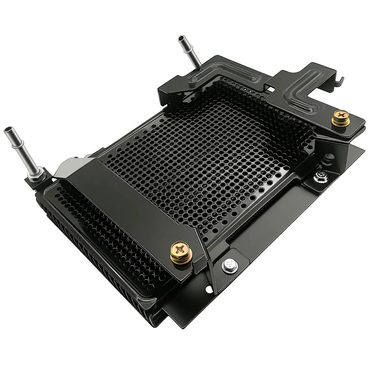 Diesel Fuel Cooler for Chevy Silverado 2500 3500 HD GMC Sierra 3500 (2001–2019) 10371405