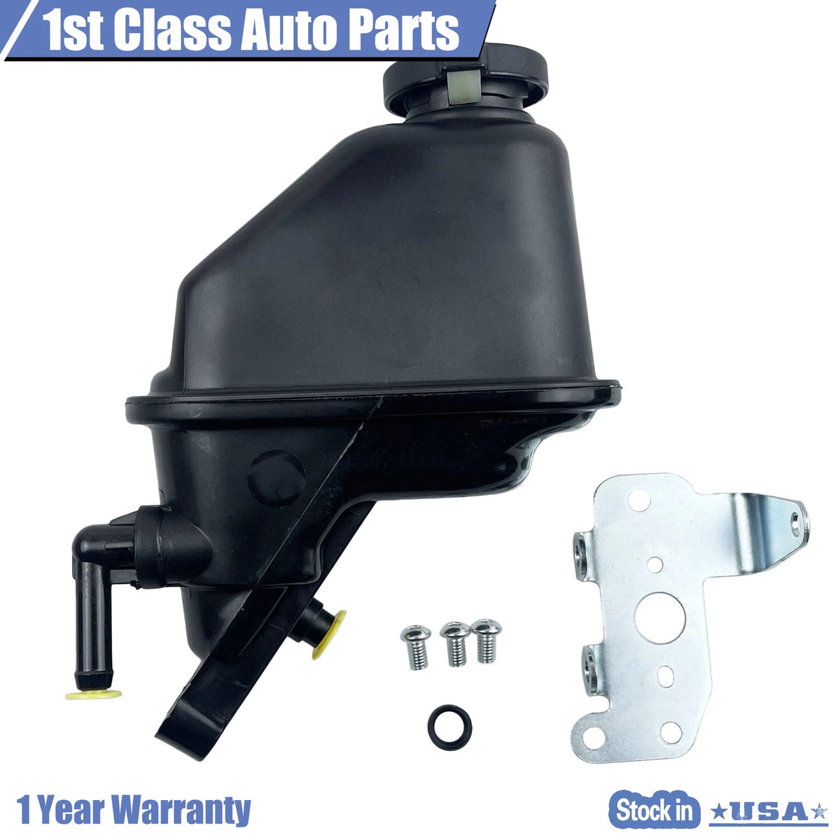 Power Steering Reservoir for Chevy Captiva Sport 2012–2015 [13583194]