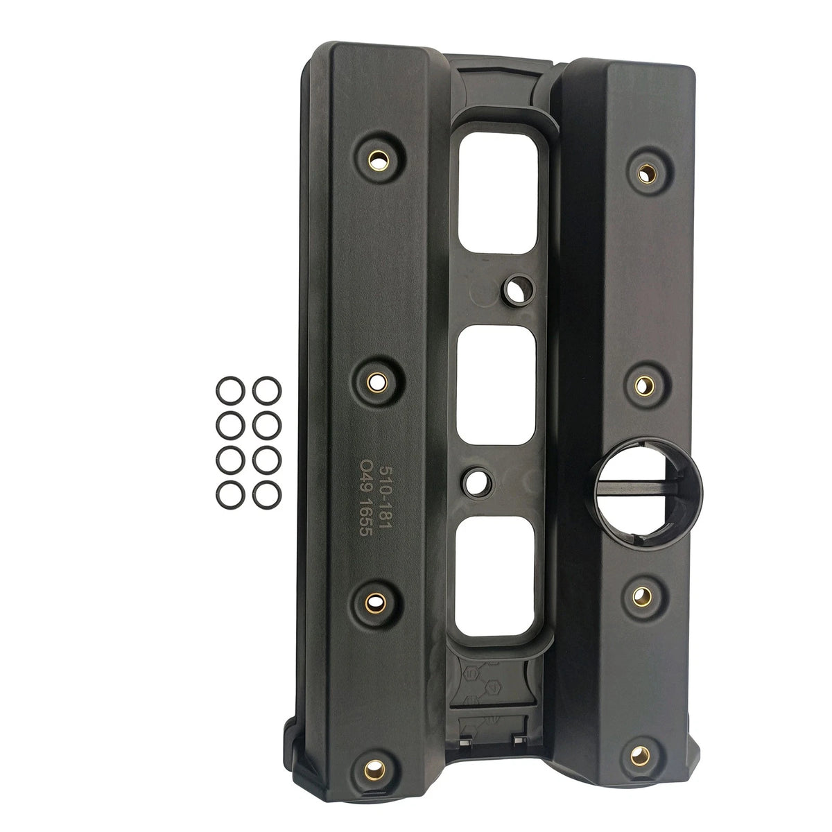 Left Engine Valve Cover for Cadillac Catera CTS Saturn VUE (1999–2004) 55351453