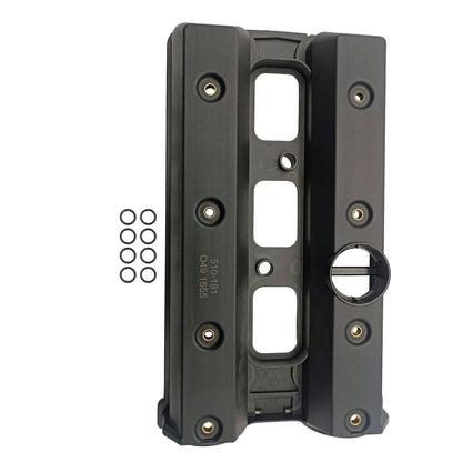 Left Engine Valve Cover for Cadillac Catera CTS Saturn VUE (1999–2004) 55351453