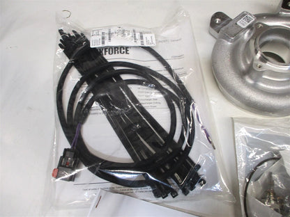 Turbo HP Compressor Output Temp Sensor Kit for International Maxxforce 7 (2007–2015)