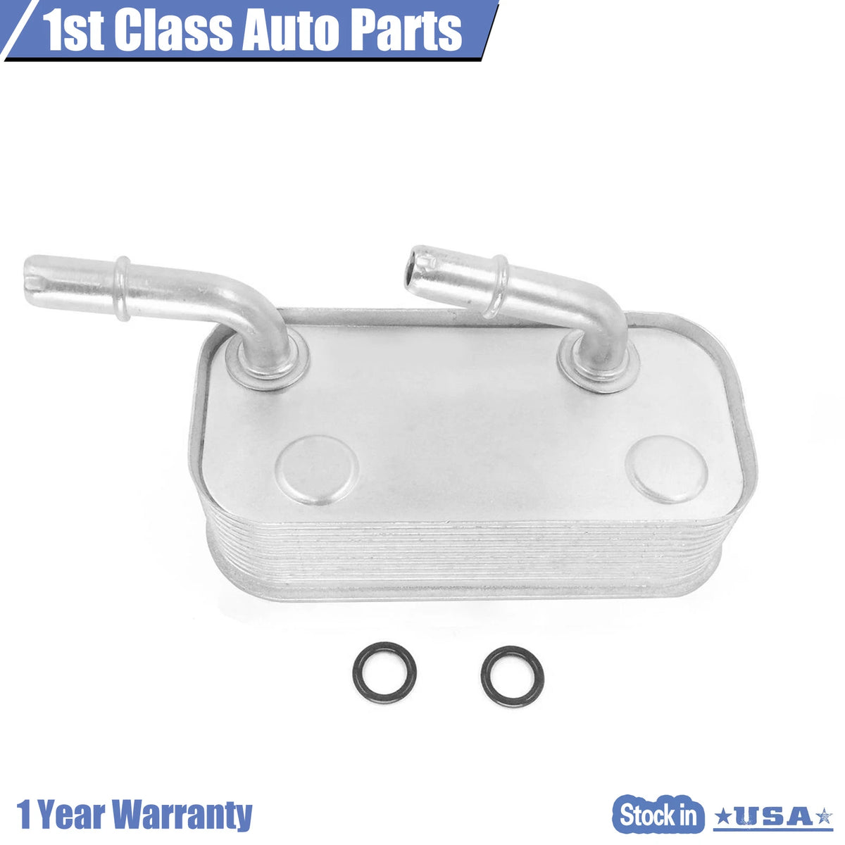 Transmission Oil Cooler for BMW 325 330 M3 X3 Z4 (2004–2006) 17227505826
