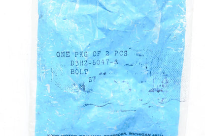 OEM Bolt D3HZ-6047-A for Ford