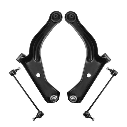 Front Struts Control Arms Sway Bar Links Kit for Ford Escape Tribute (2005–2011)