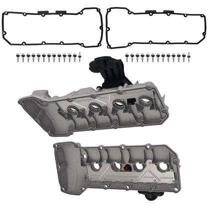 Silver Engine Kit with Gasket Set for BMW M3 4.0L (2008–2013) 11127848153