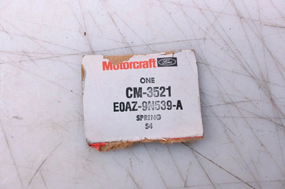OEM Spring for Motorcraft CM-3521, EOAZ-9N539-A (NOS)