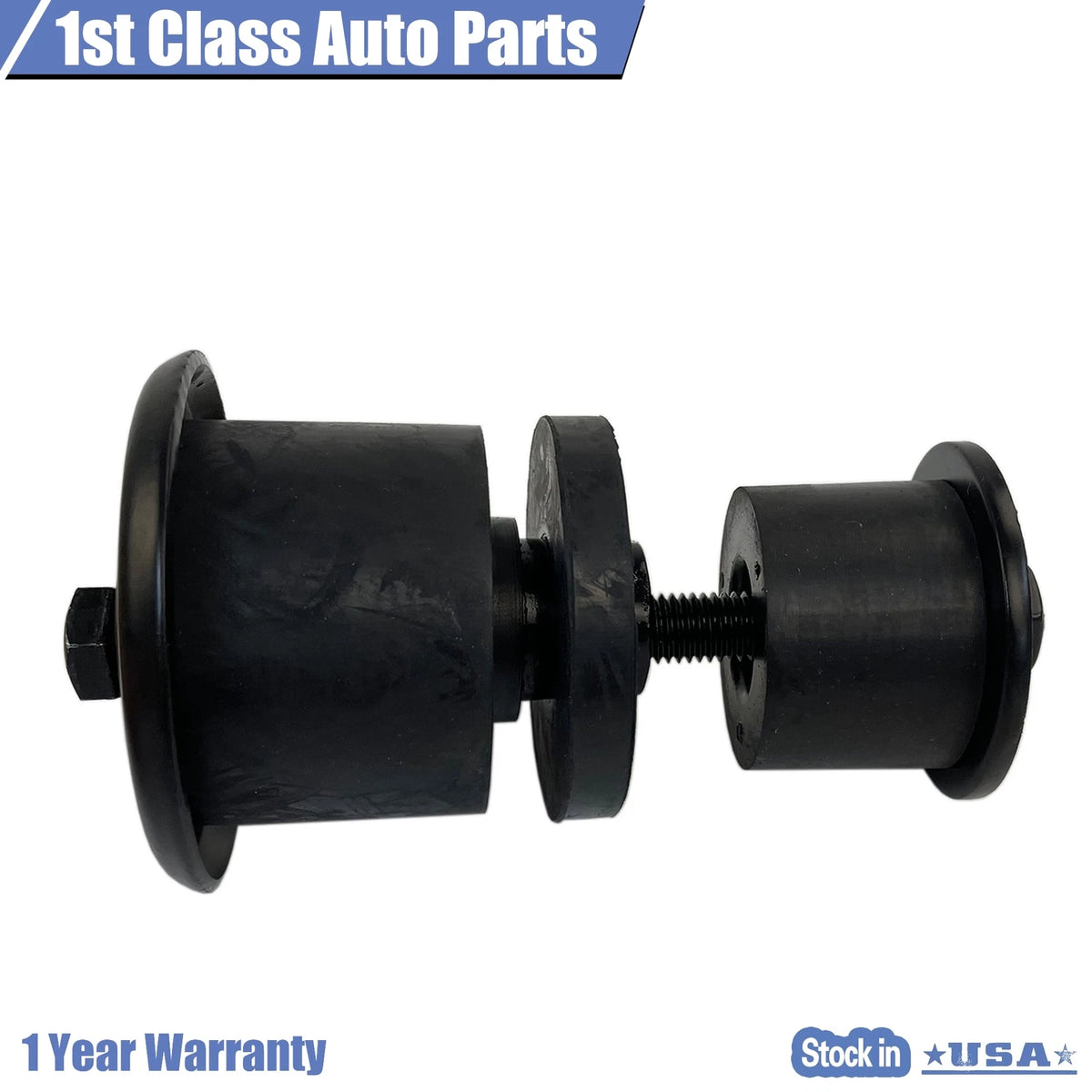 Upper Lower Body Mount Set for Ford E-150 E-250 E-350 E-450 E-550 (1995–2018)