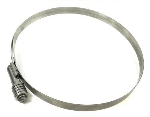 MVP JC800 Hose Clamp for SAE 812 (7.25" to 8.13") Replaces CT800LSS