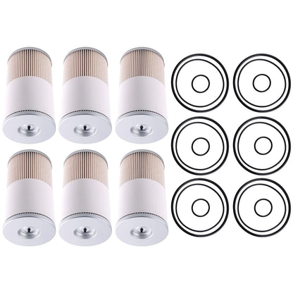 6X Fuel Filter Element for Davco 382 233 Series (FF1156, 382115)