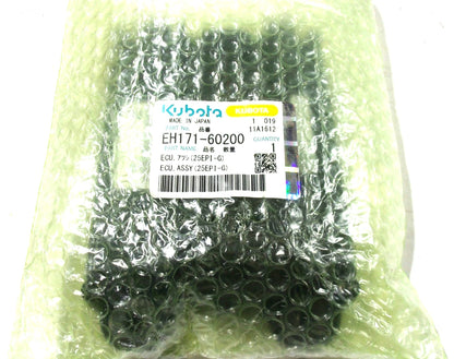 Genuine OEM ECU for Kubota EH171-60200, EH171-60204 (25EPI-G)