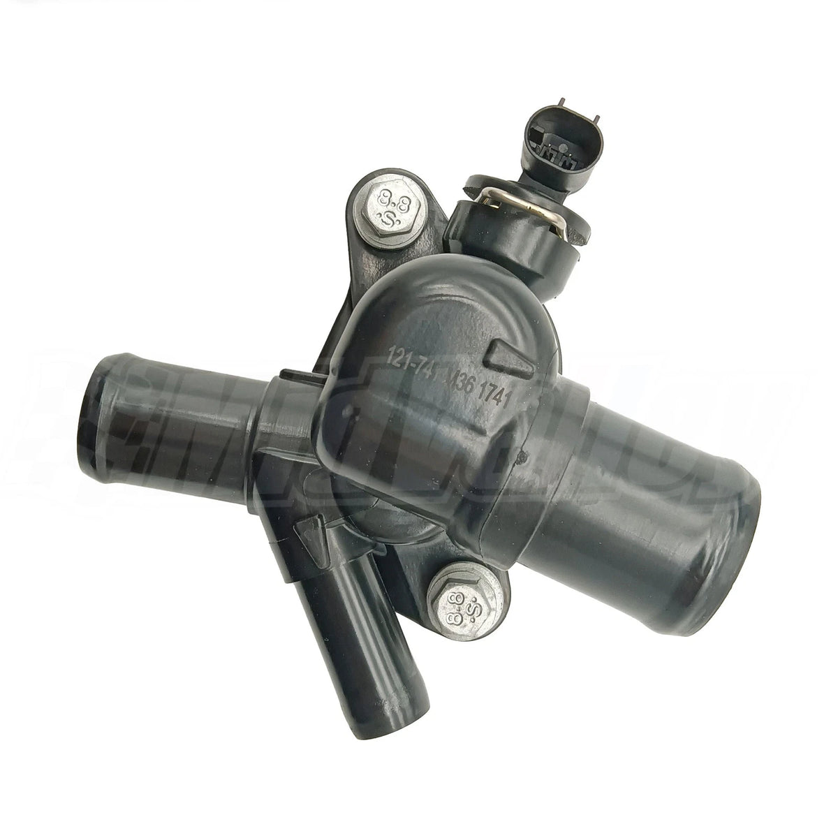 Engine Coolant Water Outlet for Chevrolet Camaro Colorado GMC Canyon (2015–2022)
