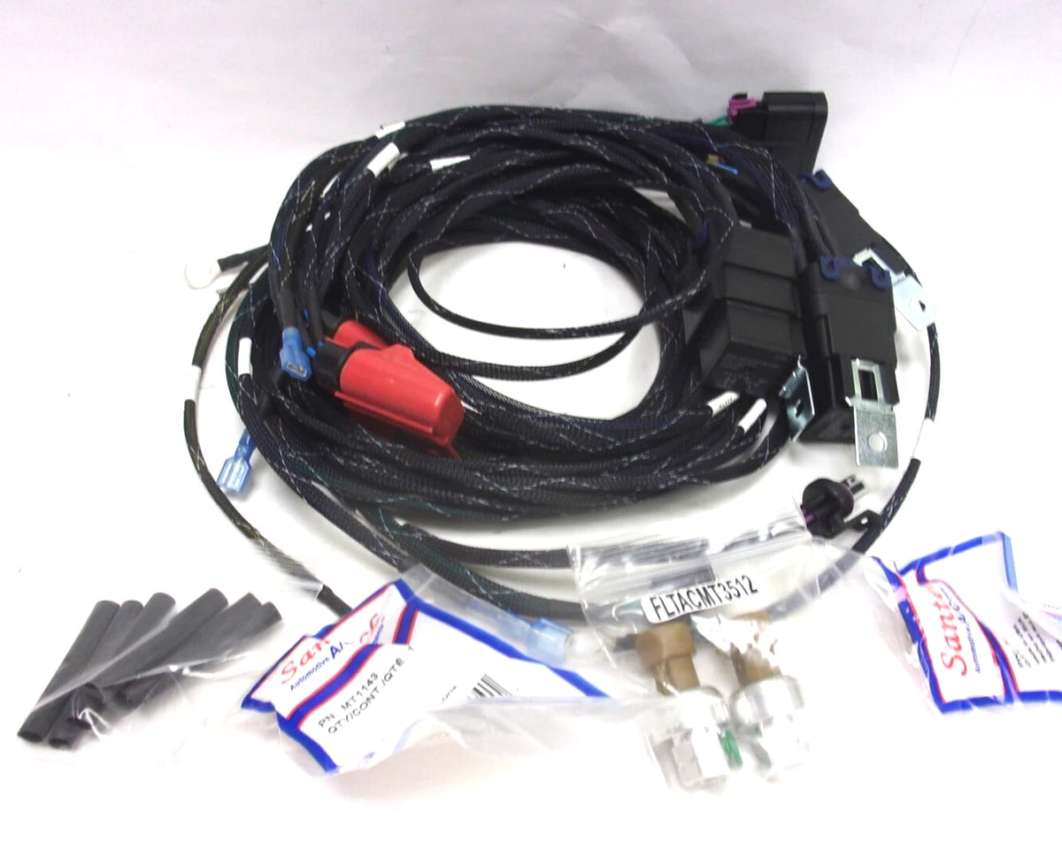 A/C Pressure Wiring Harness Kit for International Bus (2523119C91, 2523119C92)