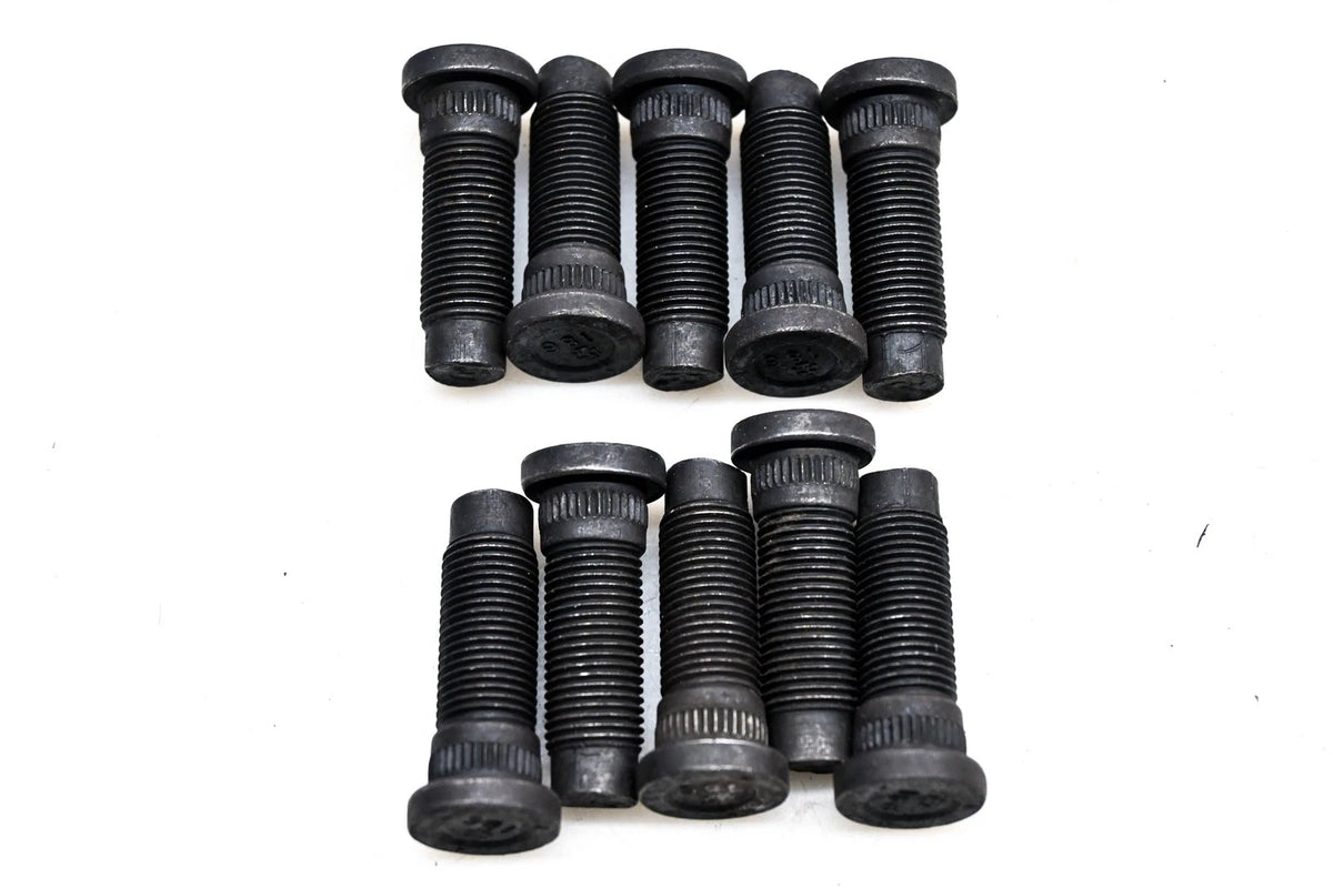 Set of 10 Wheel Lug Bolts 1/2"-20 for Wagner BD61186