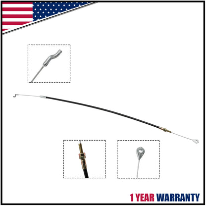 Cowl Latch Cable for Mercury Verado (Part # 889694, 8M0080491, 8M0153958)