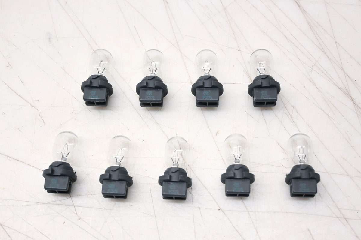 Set of 9 Bulb Assemblies for Ford (F67Z-13466-BA)