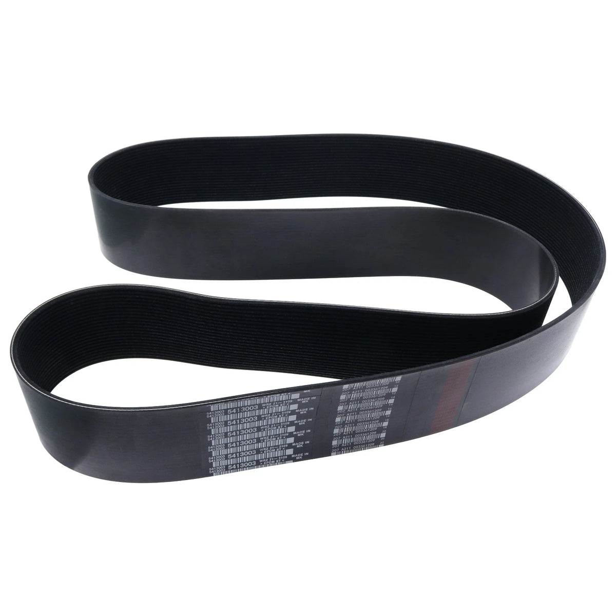 V-Belt 3003343 5413003 for Cummins GTA38 GTA38E GTA50E GTA855 K38 K50 QSK38 (–)