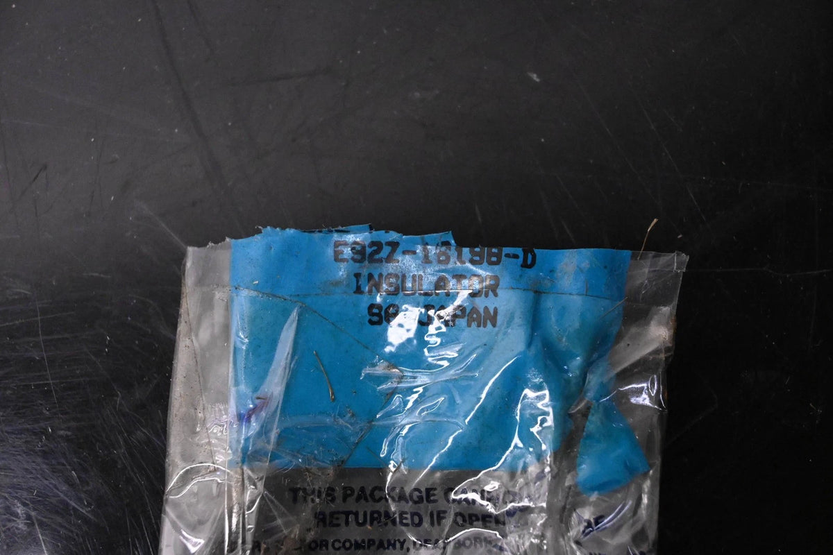 Insulator/Nut for Ford E92Z-18198-D (NOS)