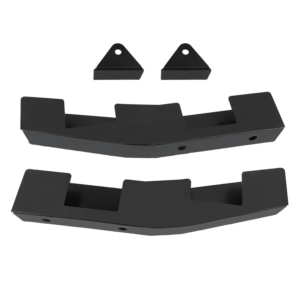 2X Mid Frame Rust Repair Kit w/ Spring Mount for Toyota Tacoma (1996–2004)