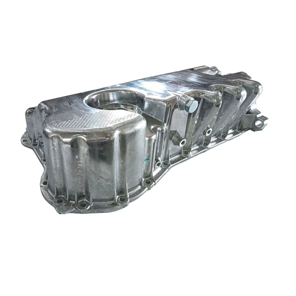 Oil Pan for Audi A3 Quattro (2006–2009), TT Quattro (2008–2009), VW Eos (2008–2009), R32 (2003–2004) 3.2L