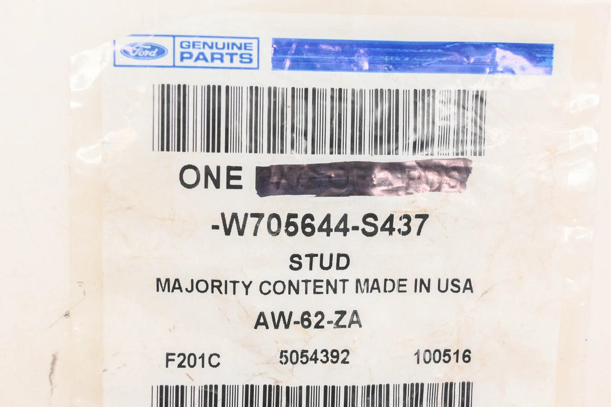 Stud Bolt for Ford (W705644-S437)