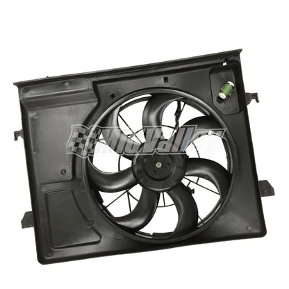 Radiator Condenser Cooling Fan for Kia Forte L4 (2010–2013) KI3115131
