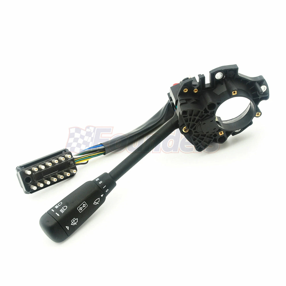 Turn Signal Combination Column Switch for Mercedes-Benz 300 350 420 560 (1980–1991)